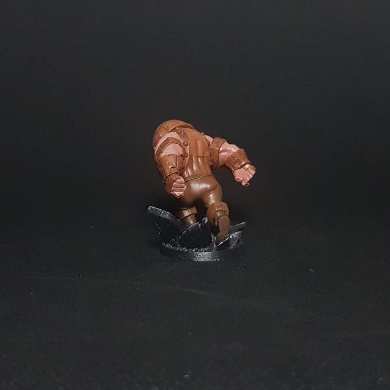 Juggernaut - Chibby