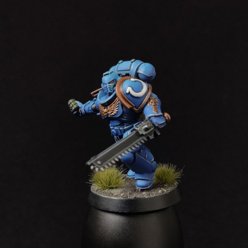 Space Marine
