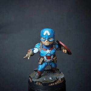 Capitão América - Marvel united