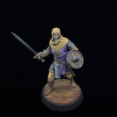 Soldado Medieval Loot Studios
