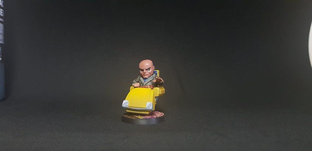 Professor Xavier - Chibby