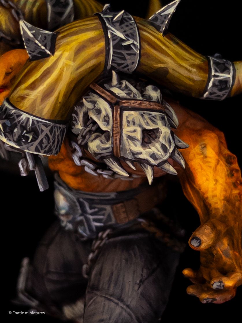 Garrosh