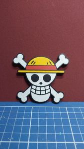One Piece Skull