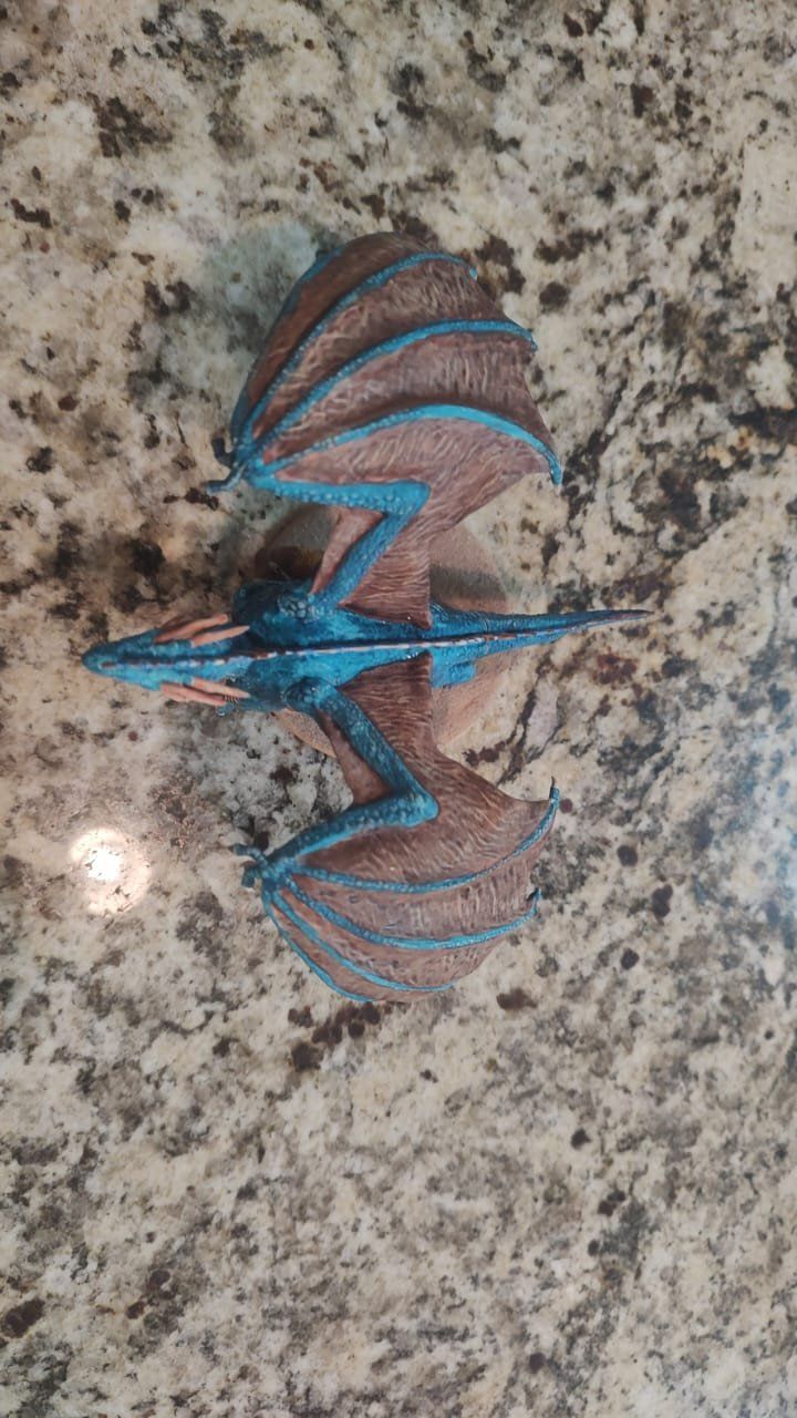 Dragão Azul