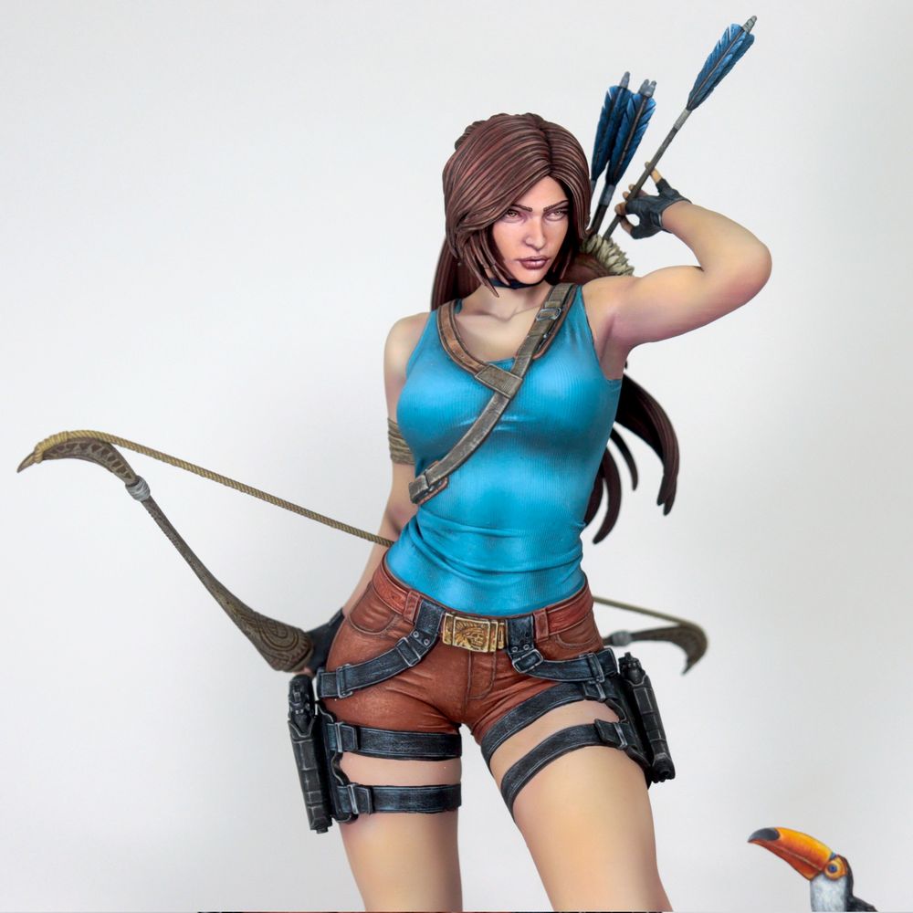 Lara Croft