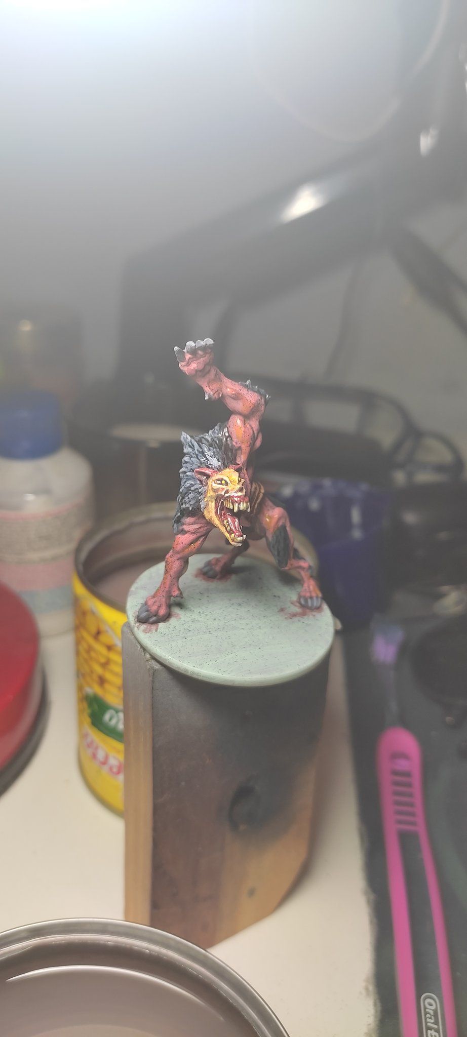 Wolfbomination - Zombicide Wulfsburg