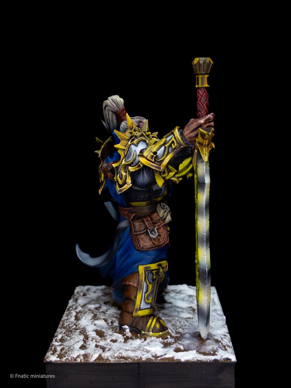 Lord Commander Casymir