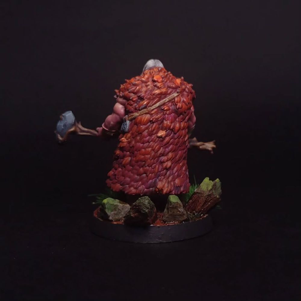 Humano Bárbaro