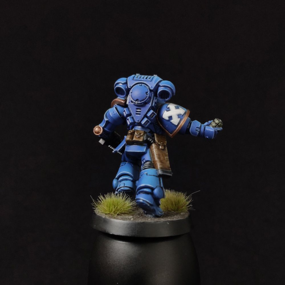 Space Marine