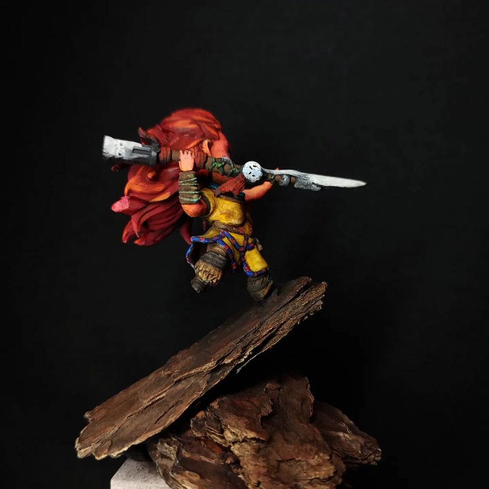 Aloy Chibi
