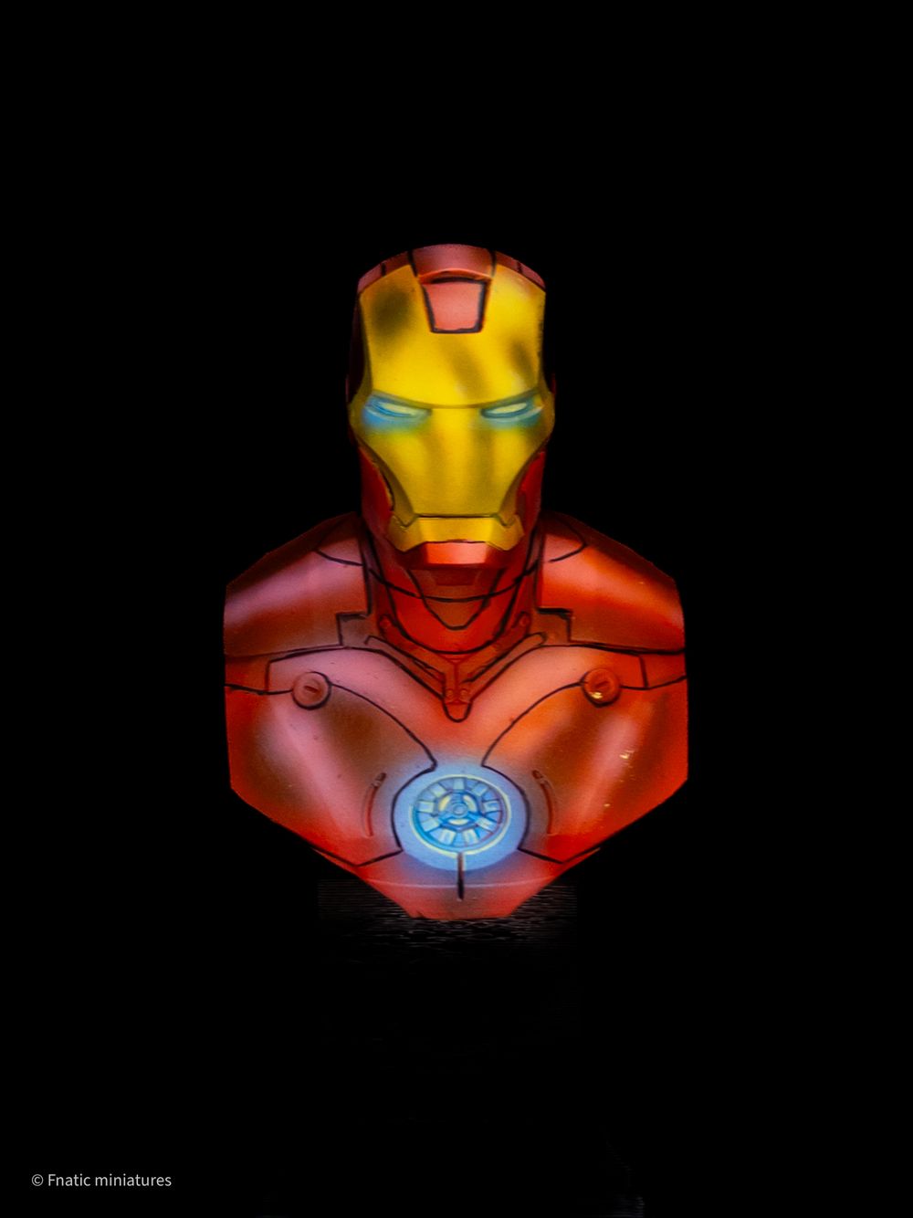 Iron man