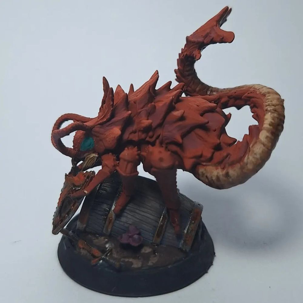 Rust Monster