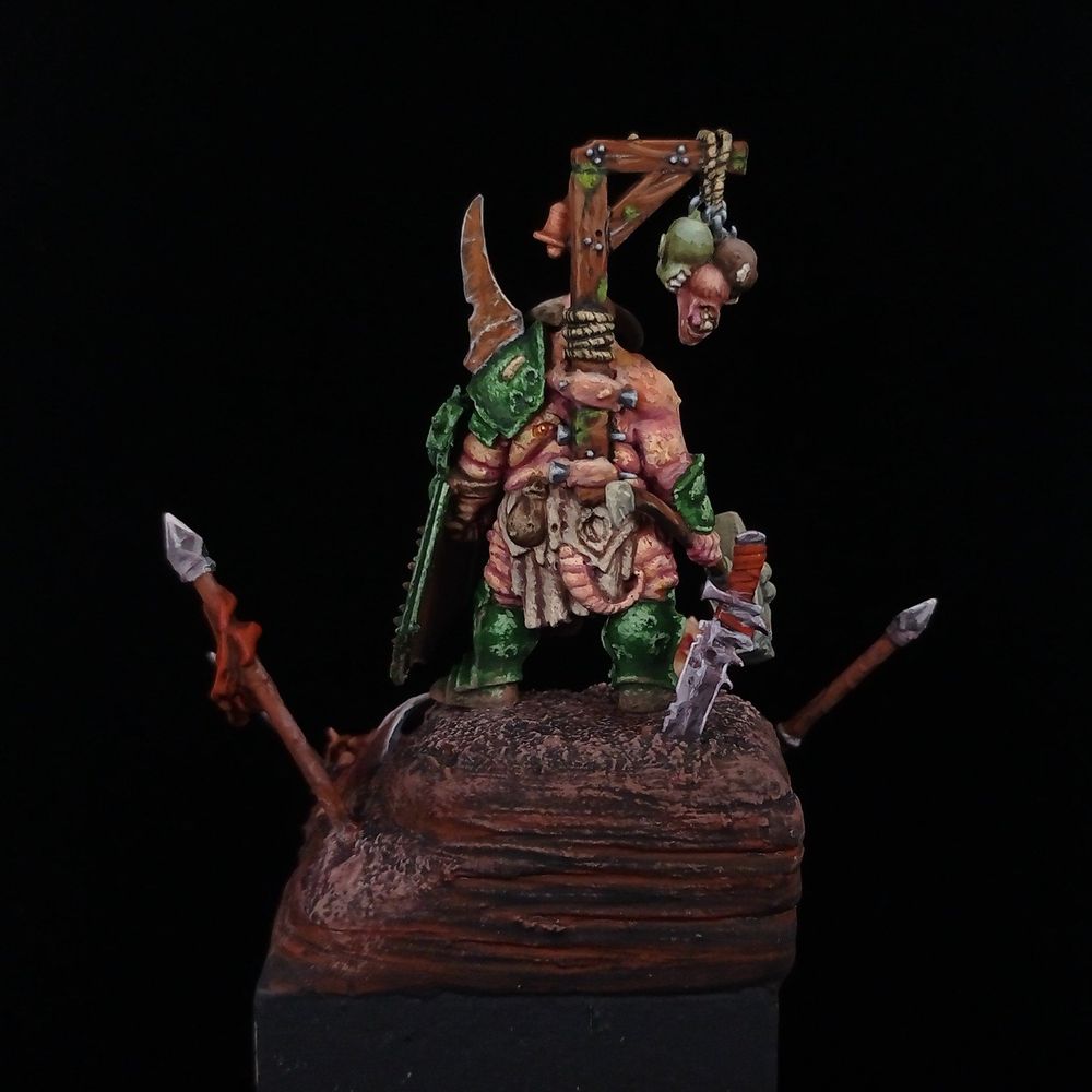 Guerreiro de Nurgle