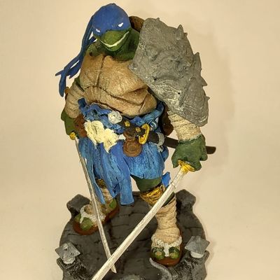 Leonardo - Model By Michel Ballares