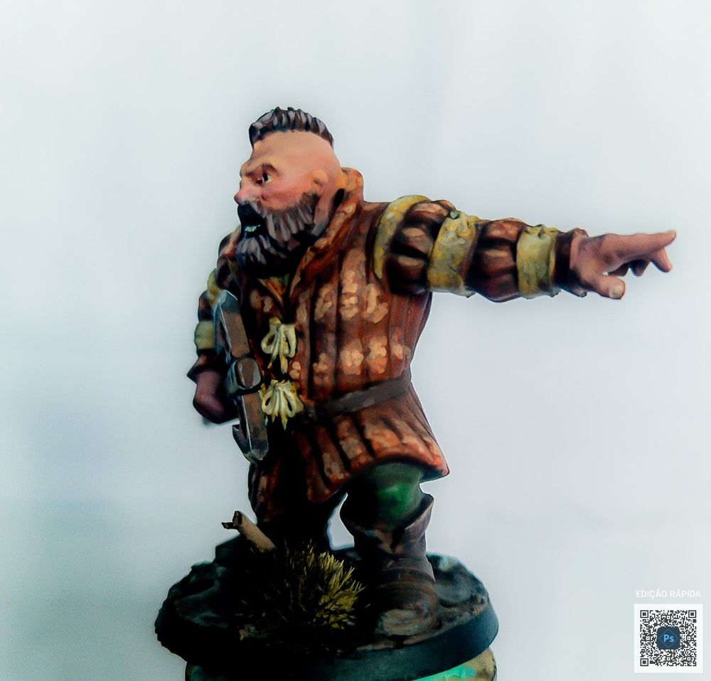 Zoltan Chivay - Witcher 3