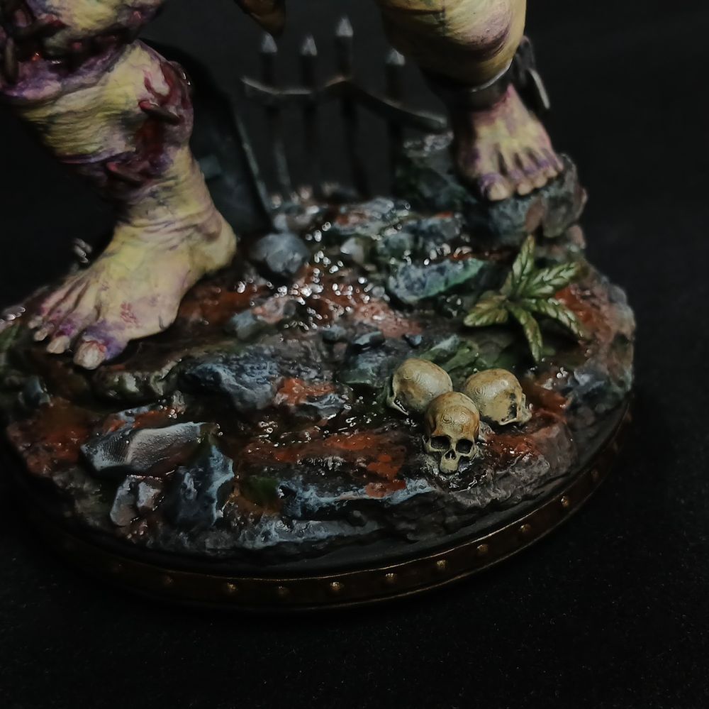Brog - Flesh Golem