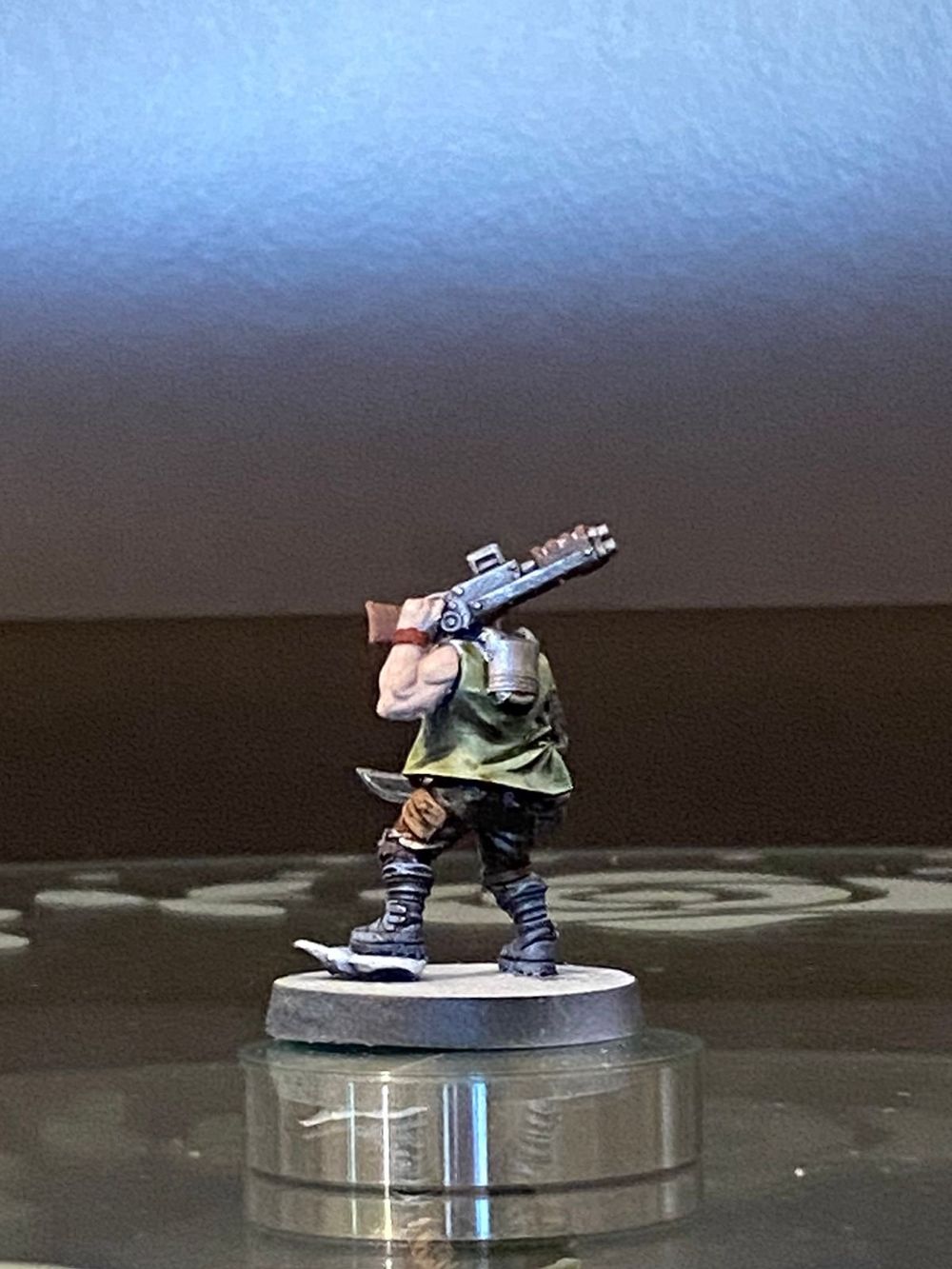 Jungle fighter