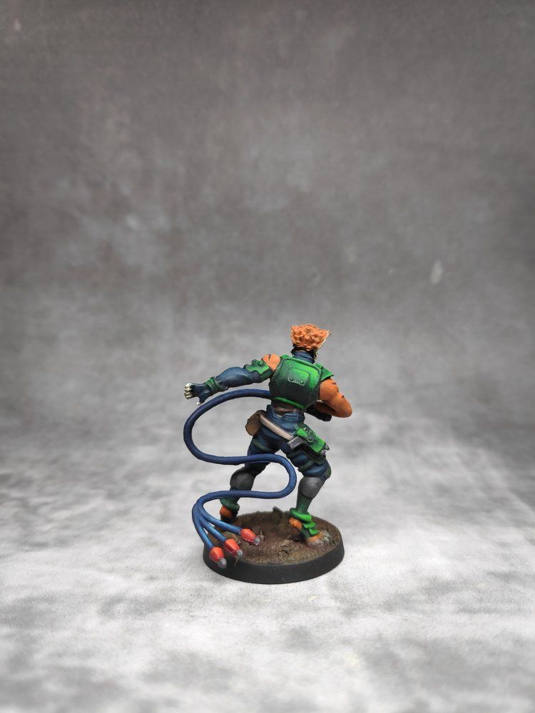 Tygra - Zombicide Thundercats Pack