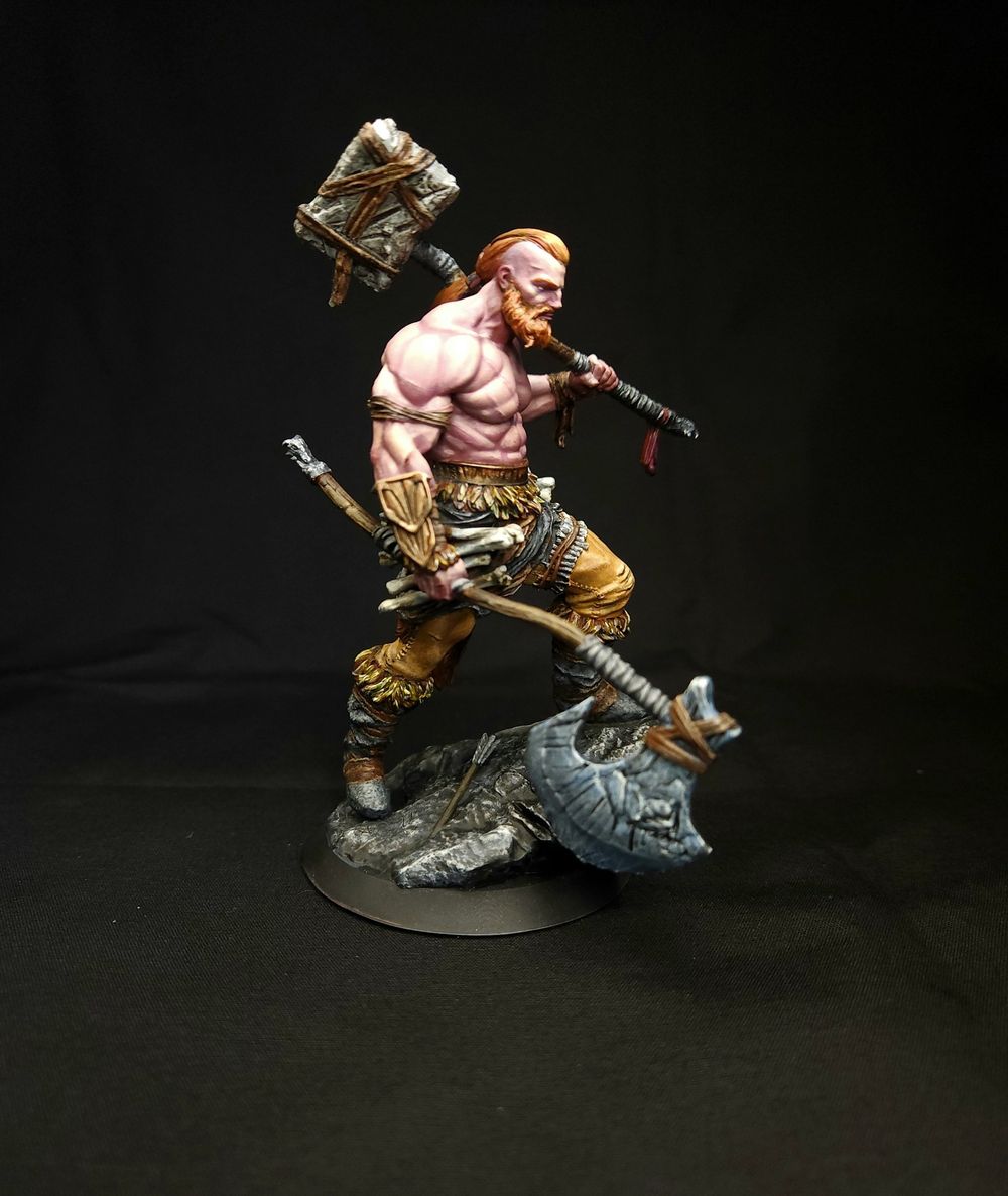 Aernul The Fearless