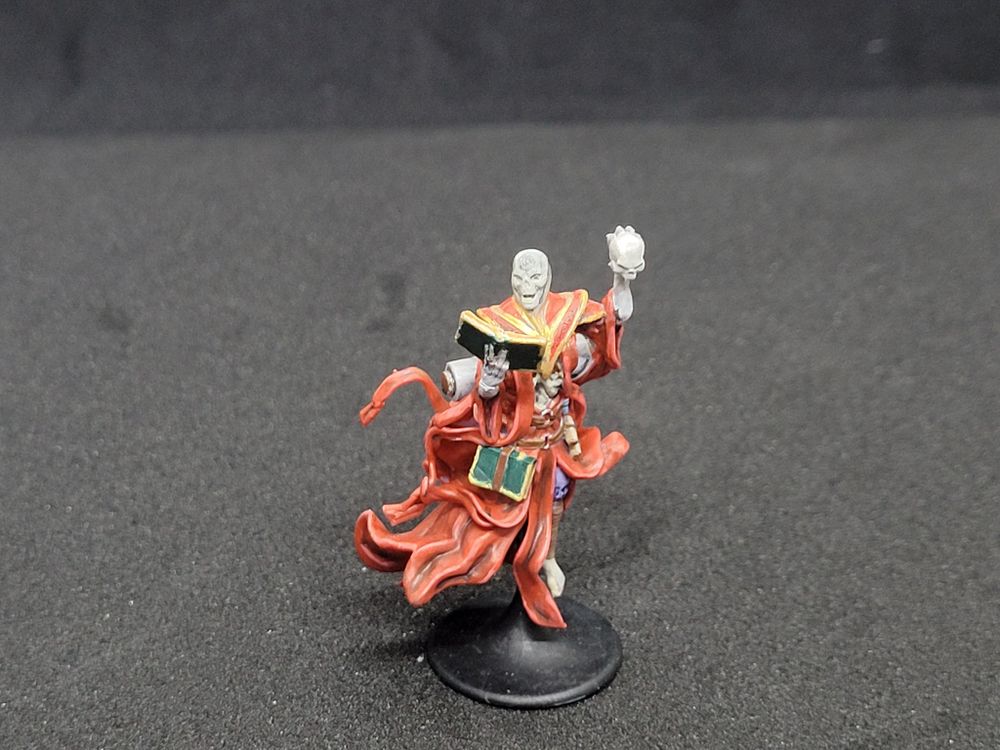 Szass Tam, Zulkir of Necromancy.