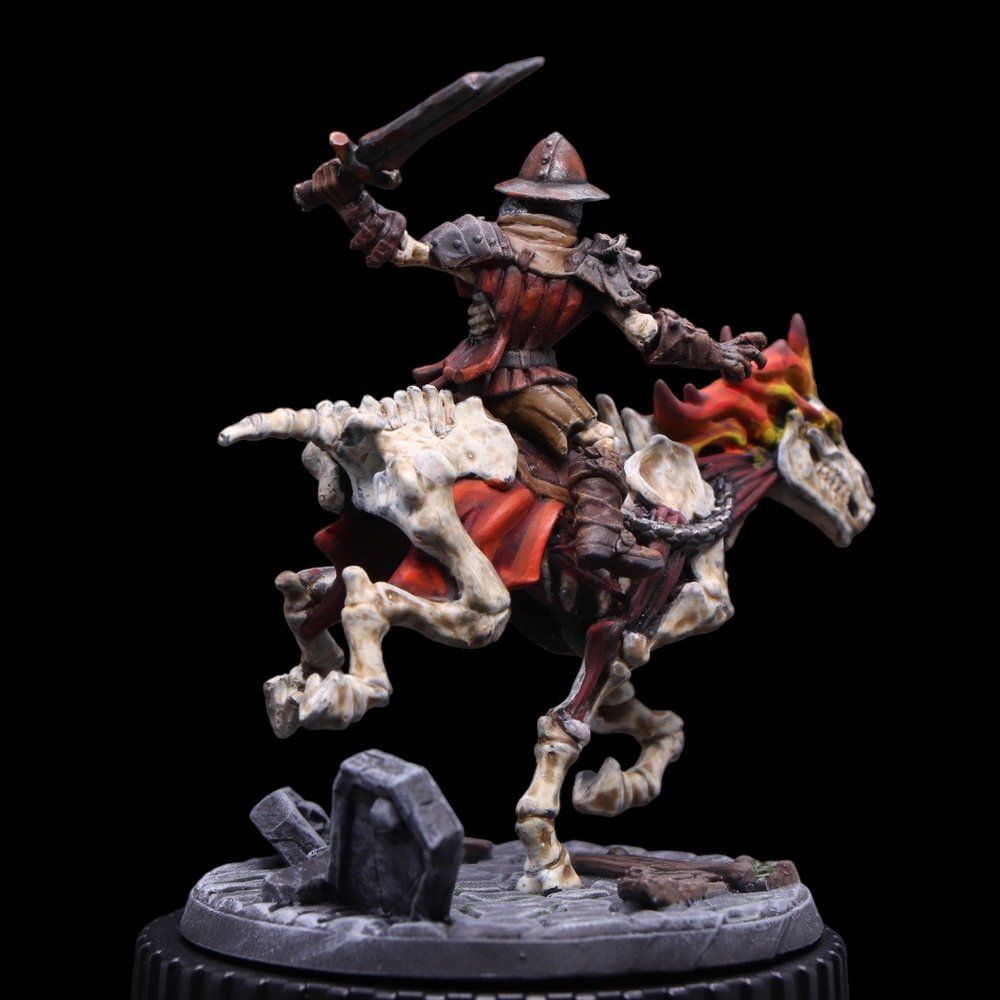 Oldburg Fallen Ones - Artisan Guild - / 32mm (2022)