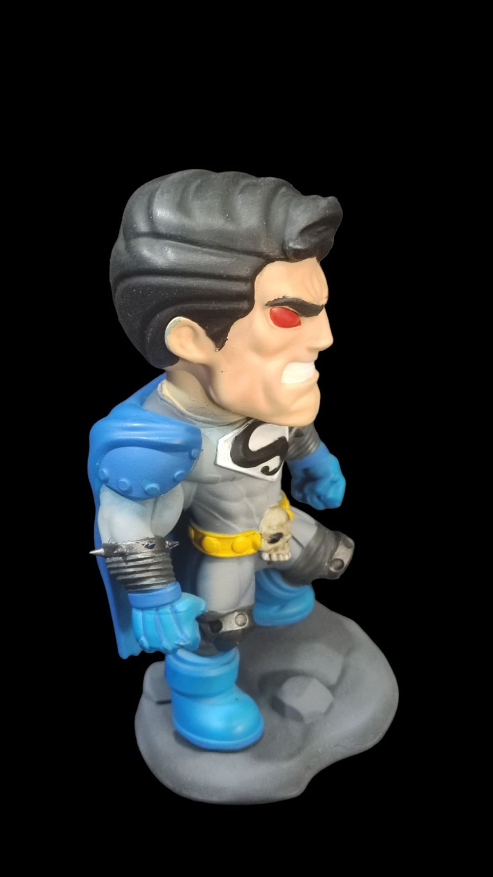 Superman Death Metal - ChibiSTL