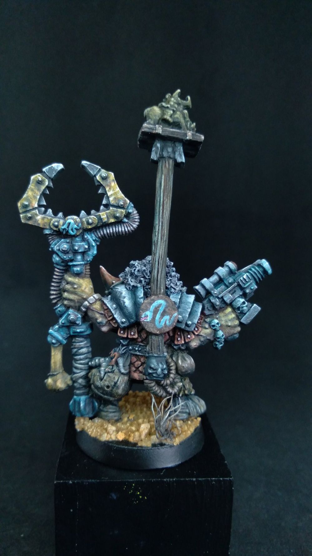 Zodgrod Wortsnagga 94 First Edition