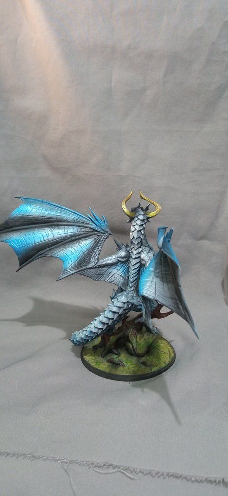Mini dragão rpg