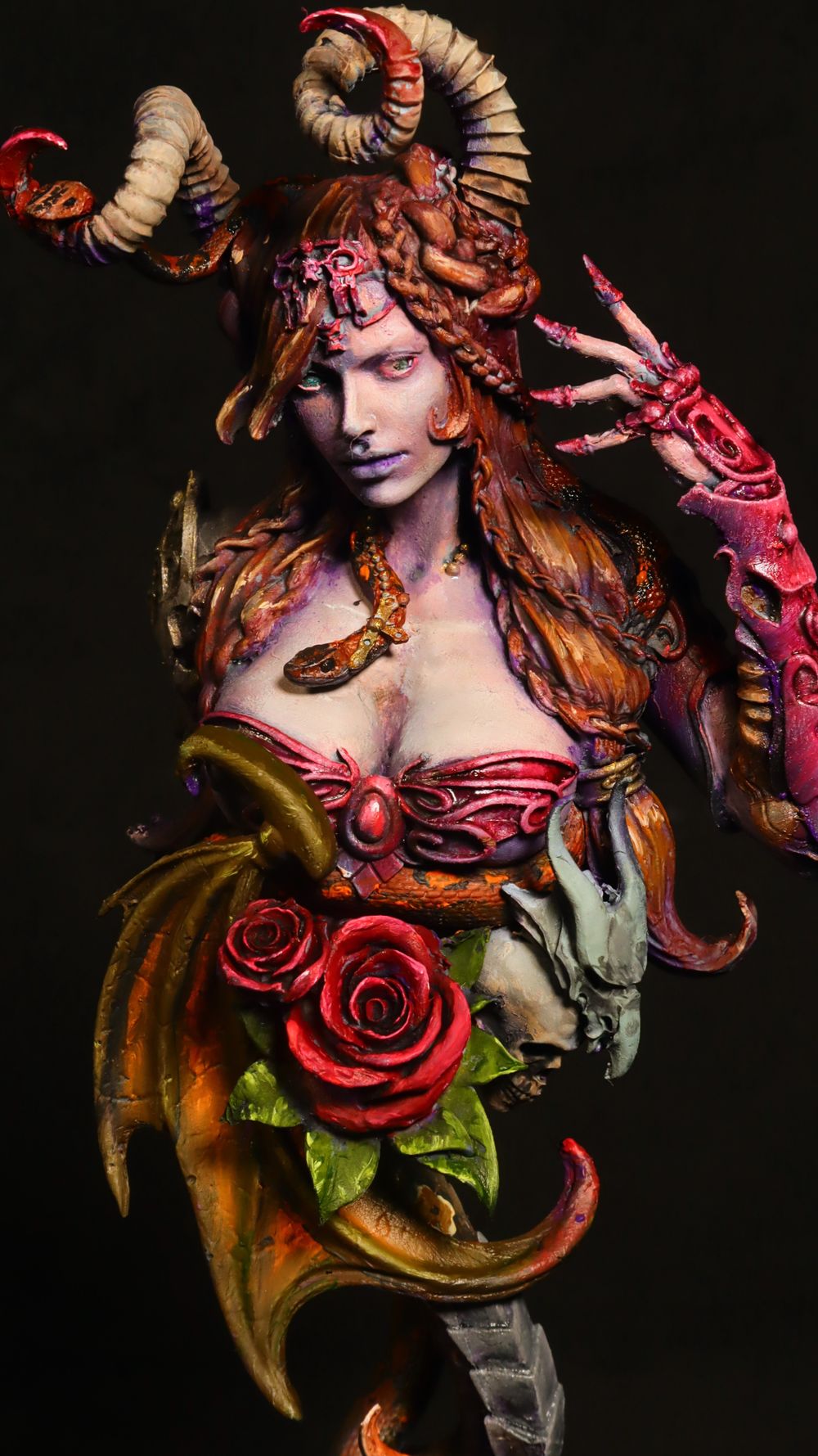 Beleeth, a Rainha.