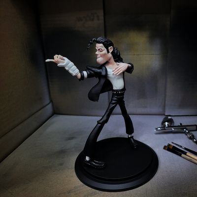 Michael Jackson