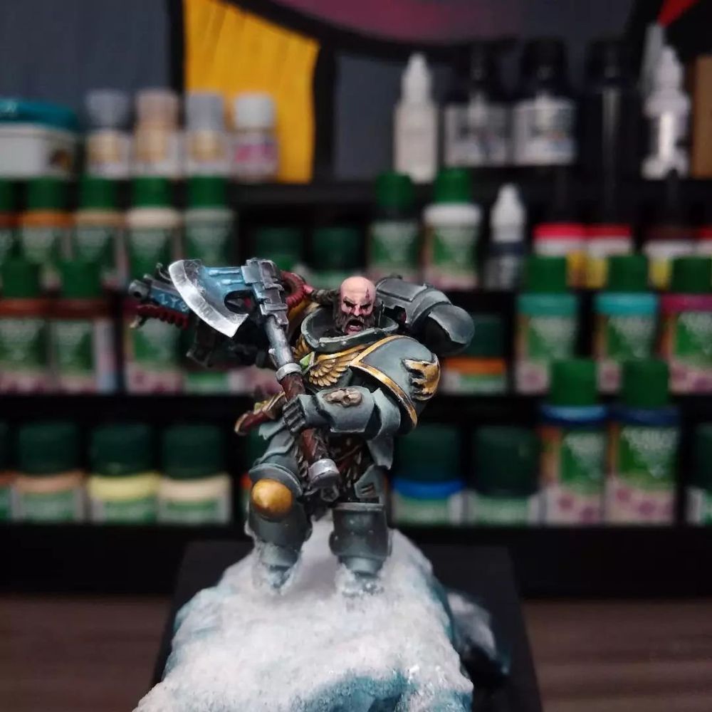 Haldor Ice Pelt