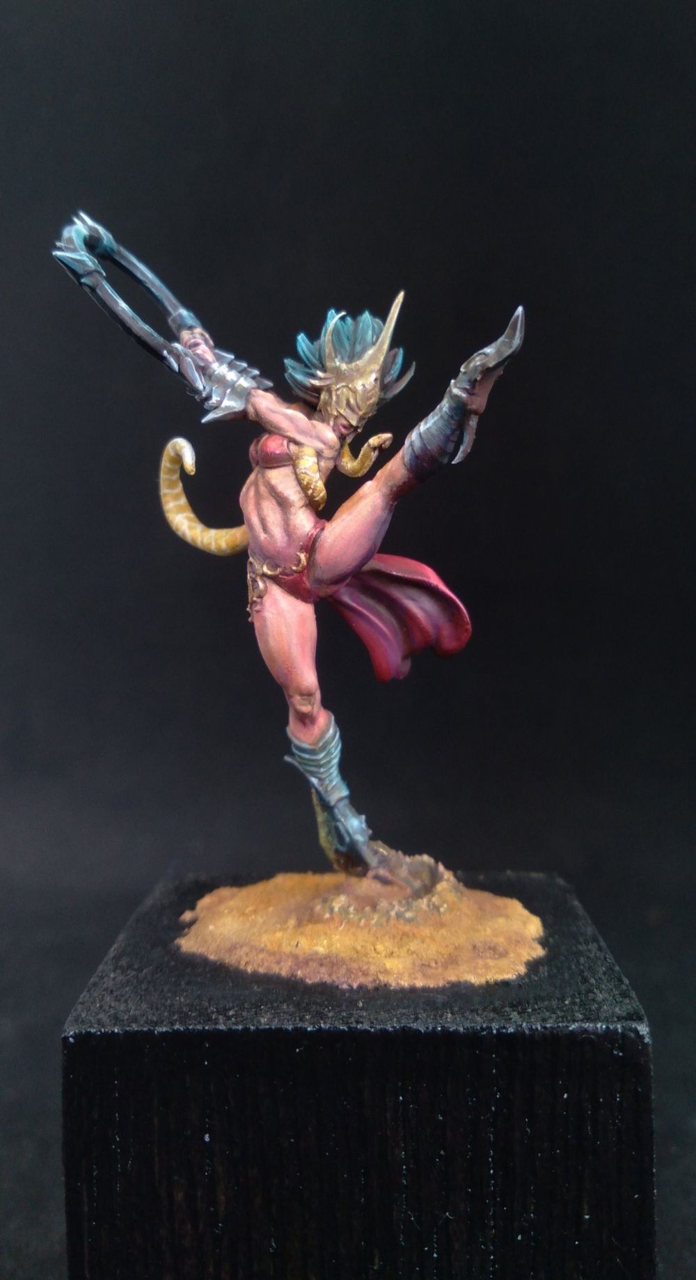 Death Dancer