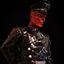 RED SKULL