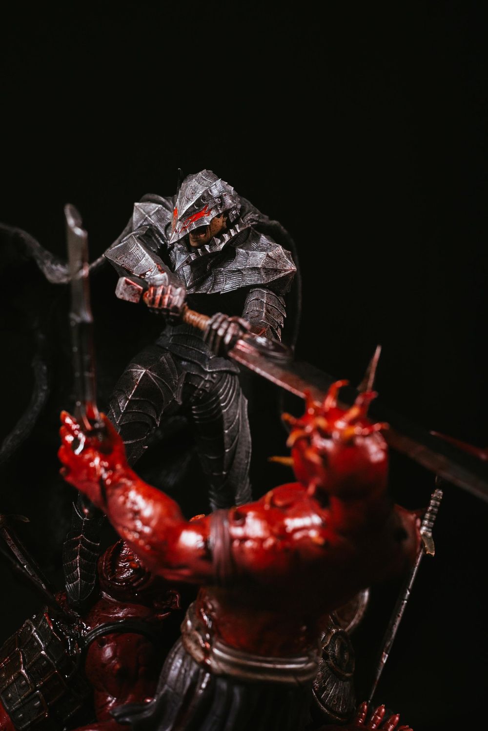 Guts - Anime Berserk