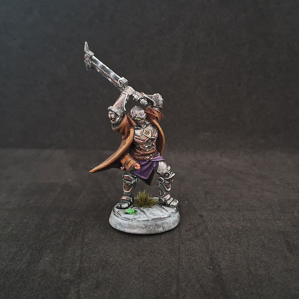 Warforged