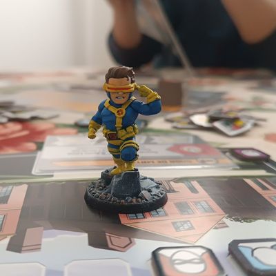 X-men- Marvel United
