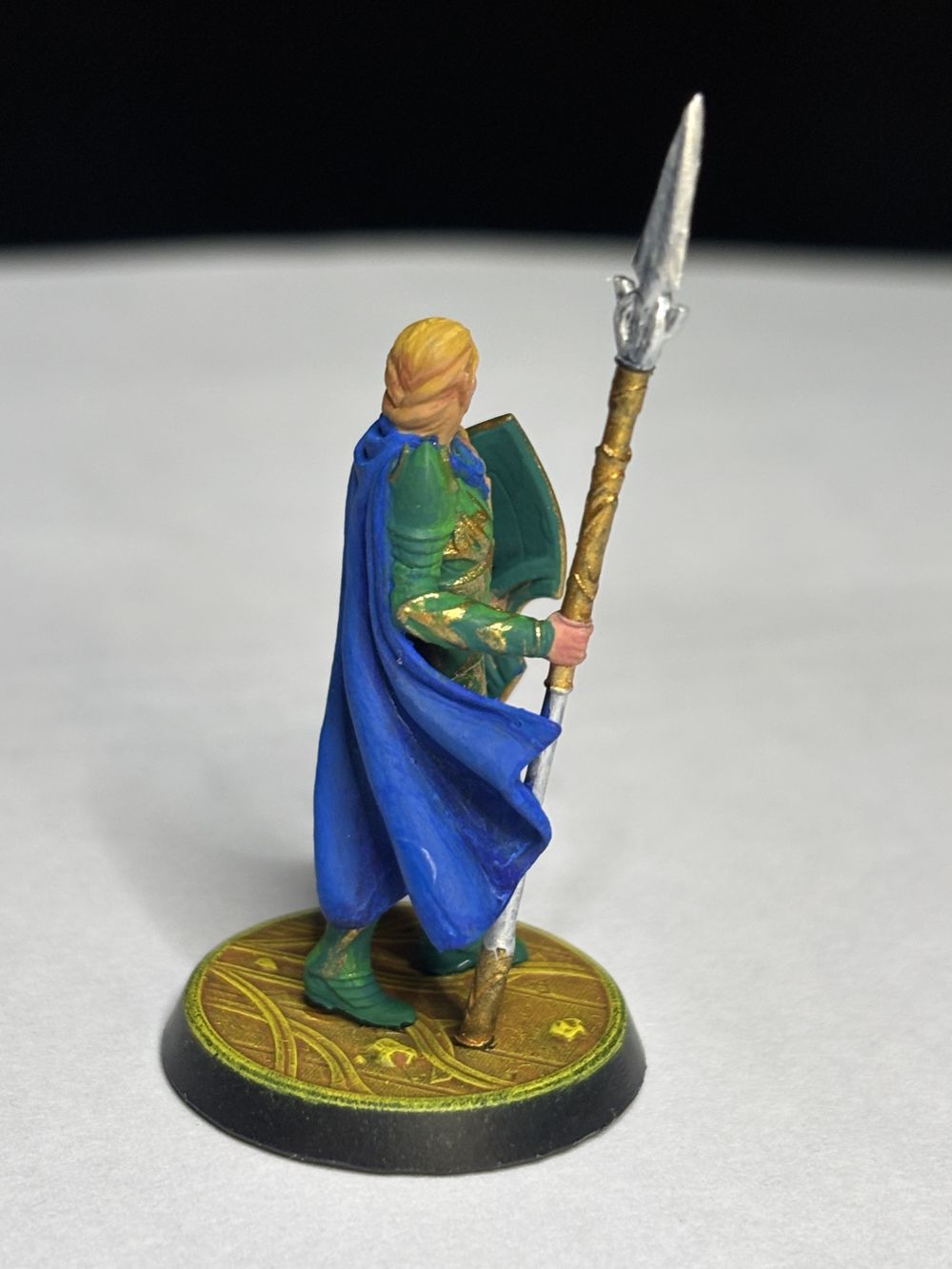 Tyrbrandr The Everguard