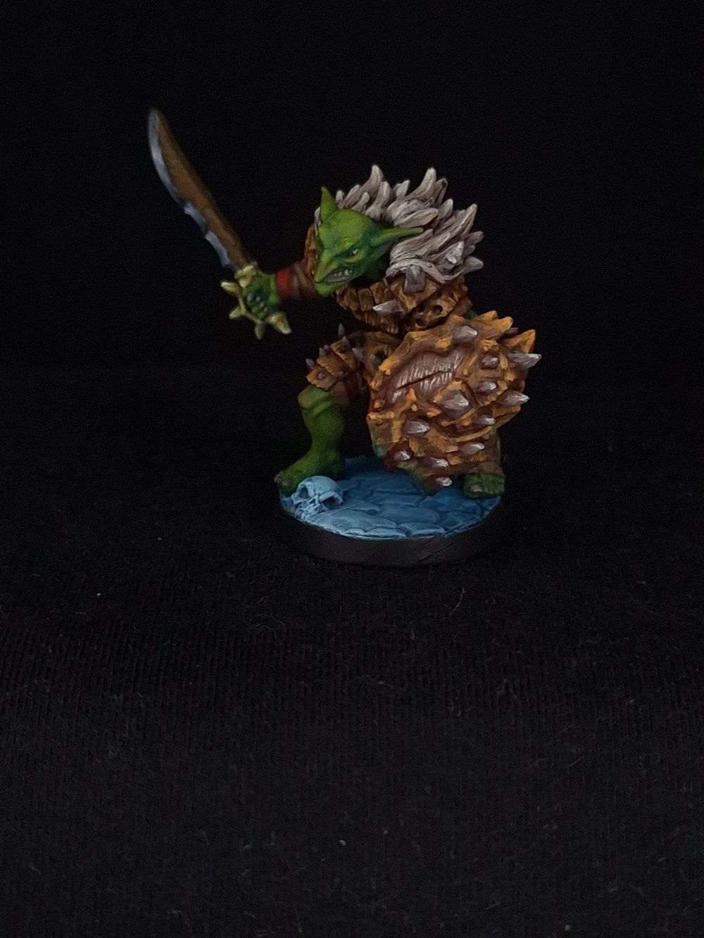 Flamarion "The Grinch"