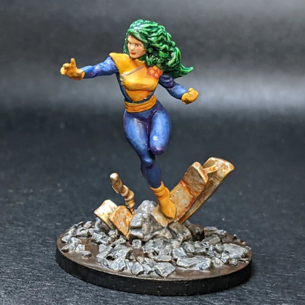 Polaris from X-Factor