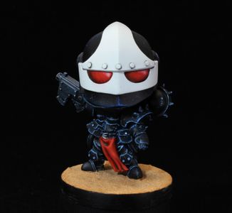Adepta Sororitas Chibi