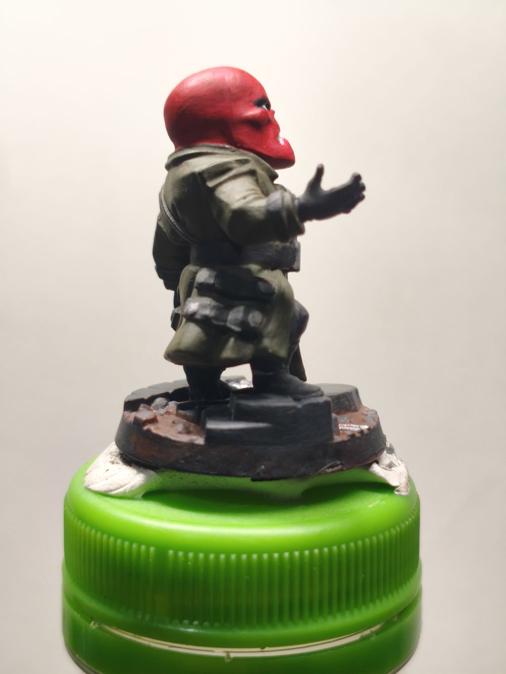 Marvel United - Red Skull