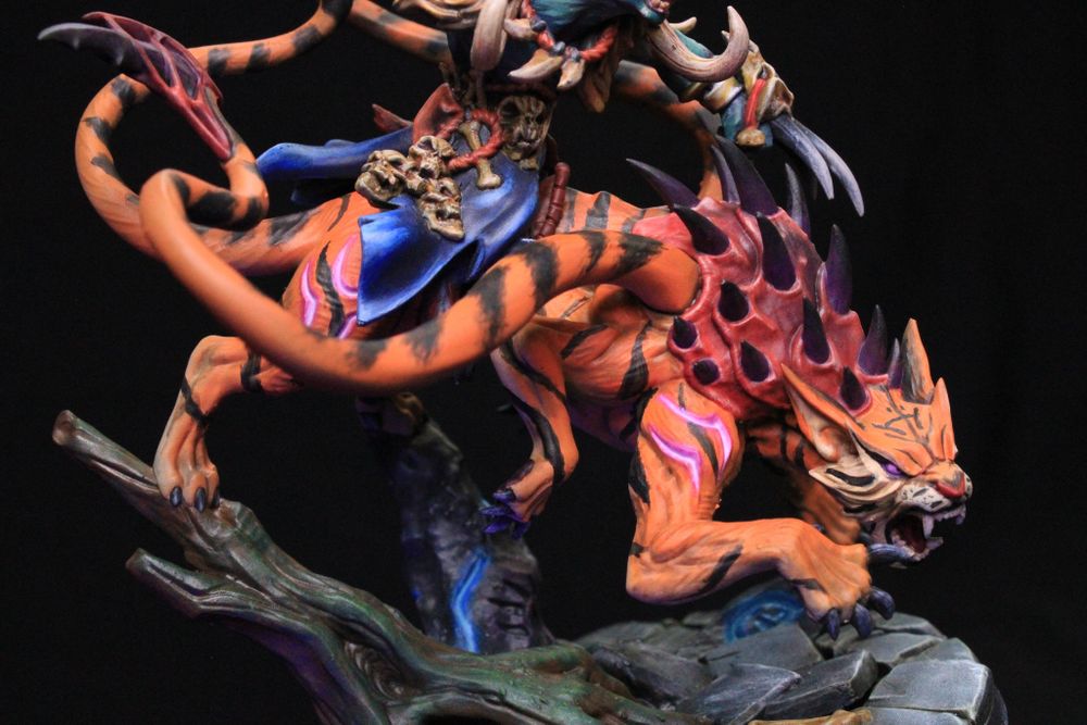 Shagrat Skulldancer - Artisan Guild