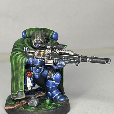 11 - Ultramarine Eliminator
