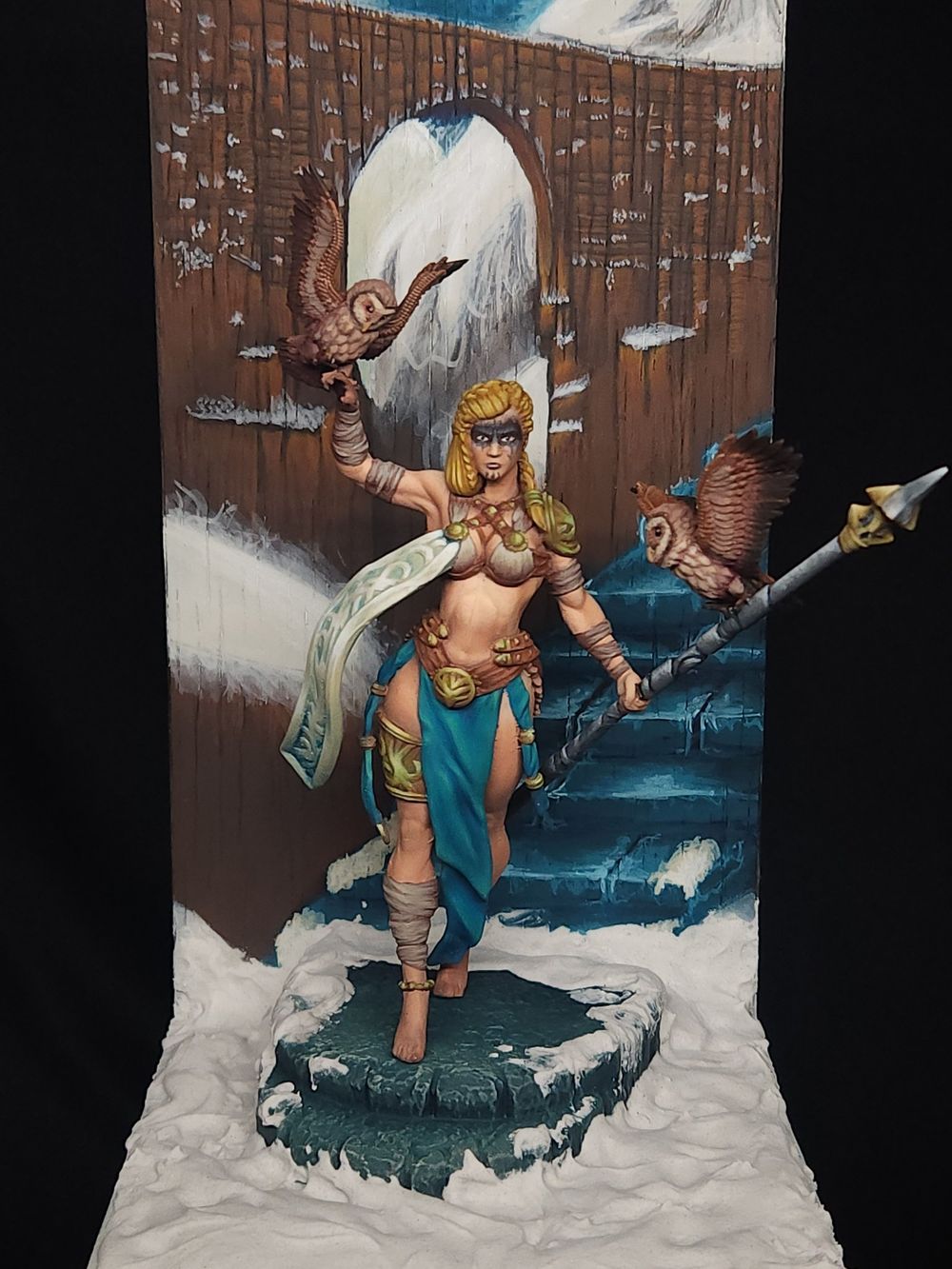 Rainha do Gelo