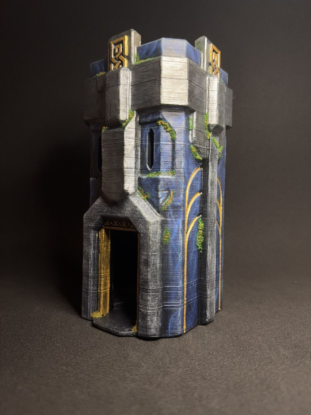 Dwarf Tower