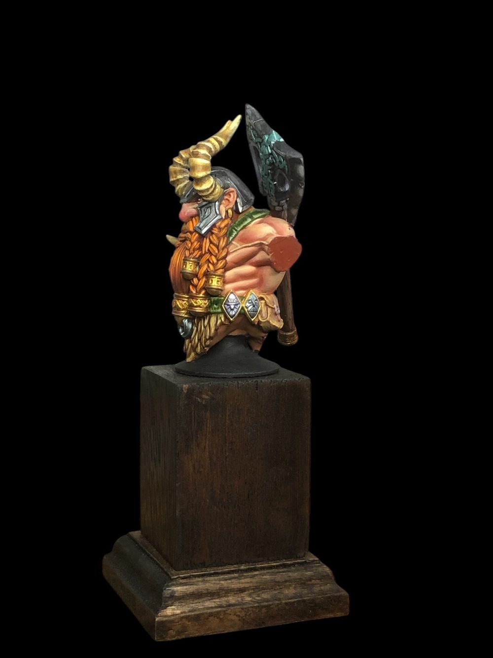 Anão Berserker