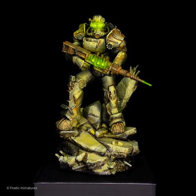 T-60 Power Armor