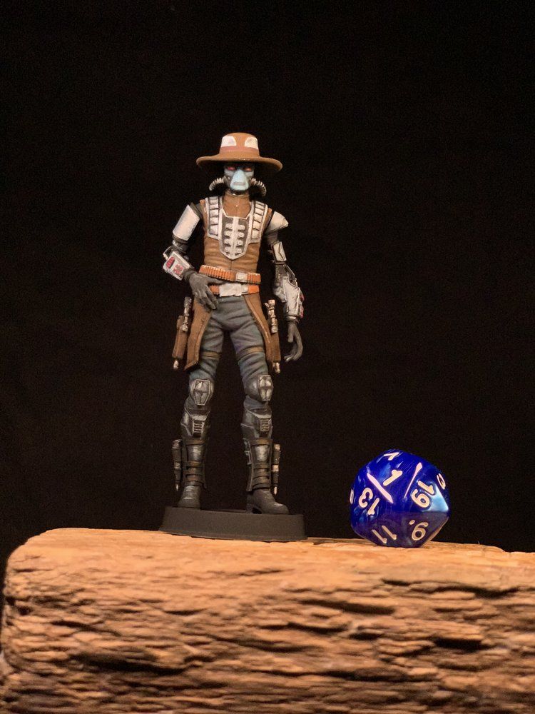 Cad Bane - Bad Batch version