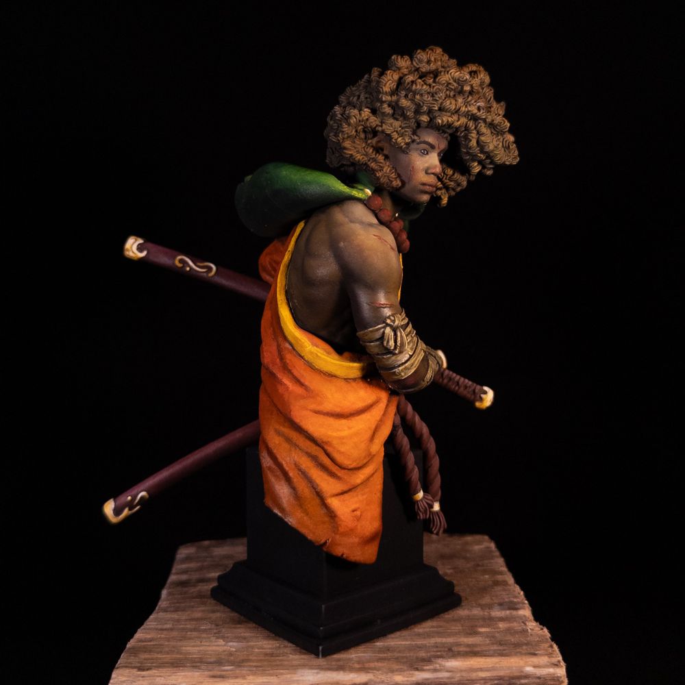 Rurouni Yasuke - Busto