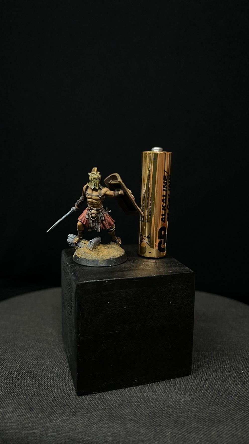 Leonidas - Loot Studios